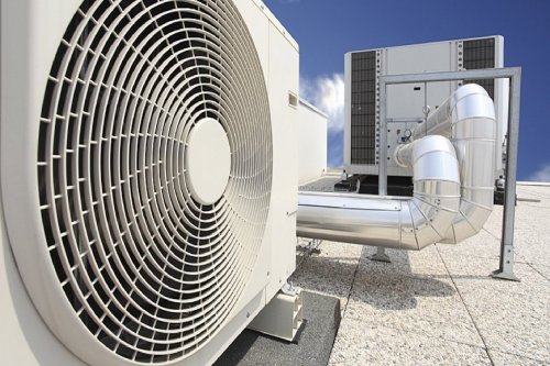 How is Central Heating and Cooling Done?
