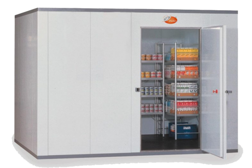 How to Produce Container Cold Room?