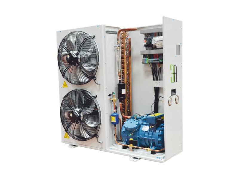 Hermetic Cooling Devices