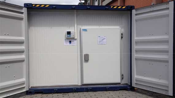 Container Cold Room