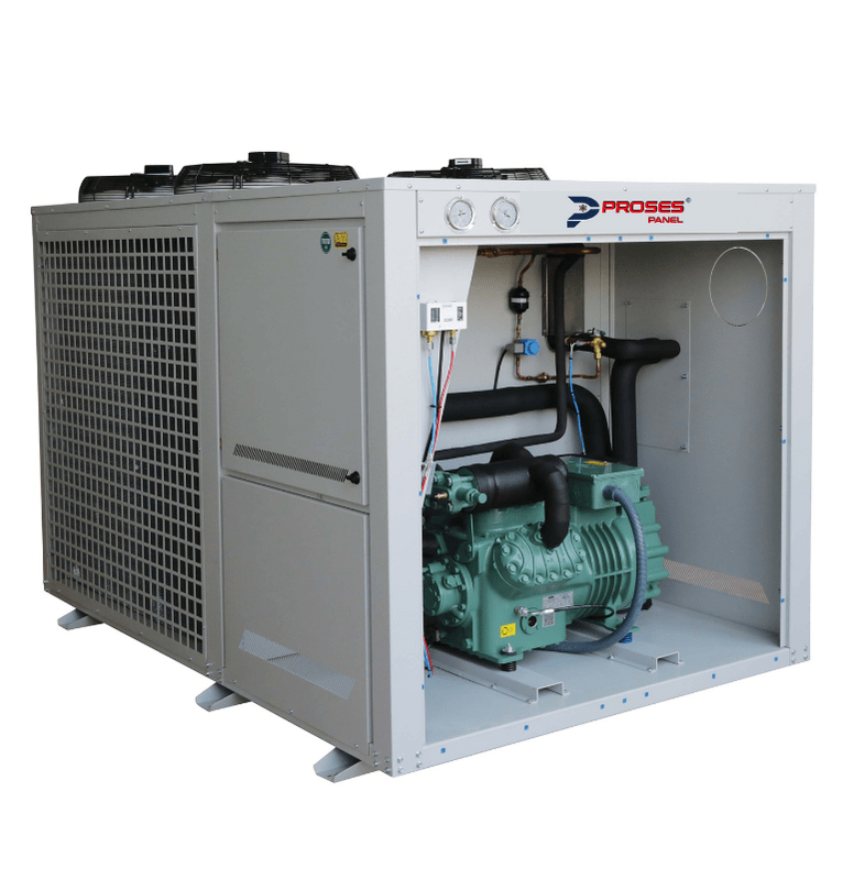 Semi-Hermetic Cooling Products