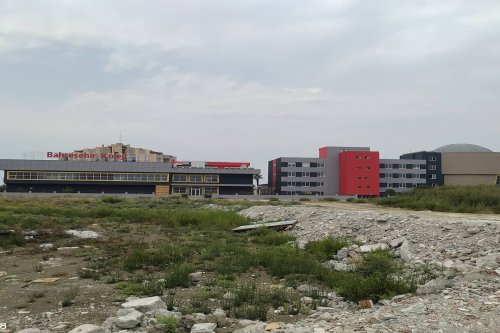 İskenderun Bahçeşehir Koleji York vrf air conditioning system