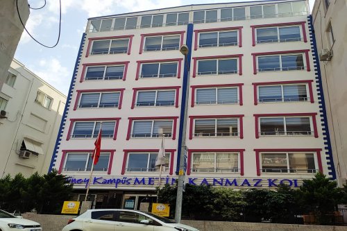 Güney Kampüs Metin Kanmaz Koleji