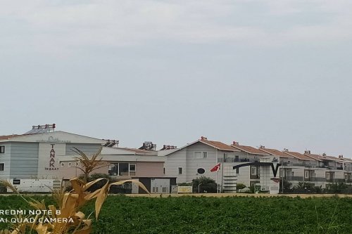 Arsuz ,karaağaç kuğu park konutları,Klima bakır borulama alt yapısı yapılmıştır.