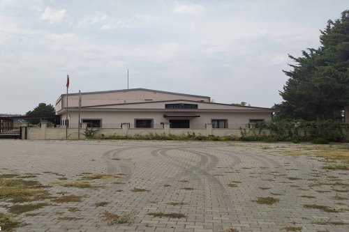 Çok Amaçlı Salon Karaağaç Arsuz York bireysel klima sistemleri