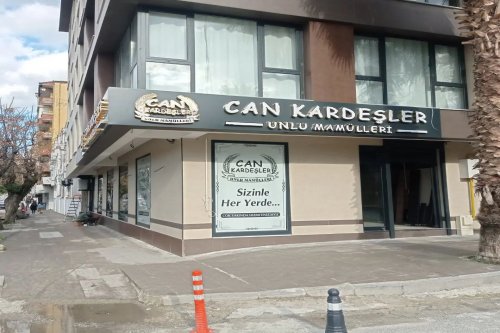 Can kardeşler unlu mamülleri, Hitachi vrf klima sistemleri tercih edilmiştir. 2023-02-01