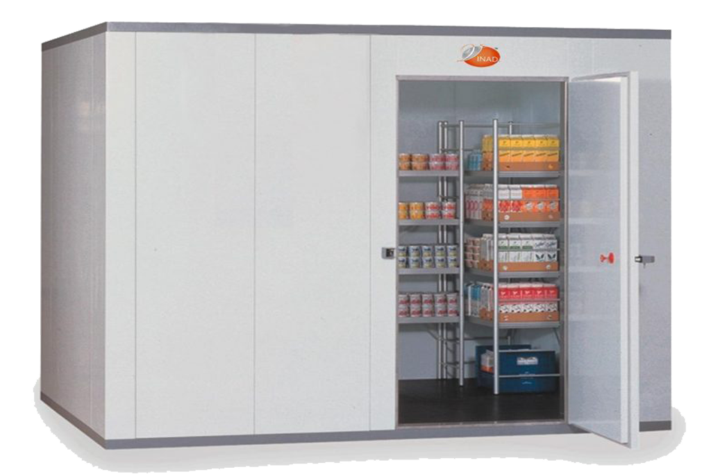 Container Cold Room Production