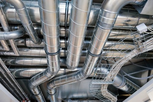 Hvac Hava Kanalları ve Yedek Parçaları