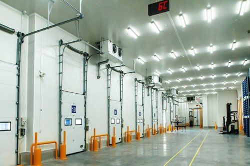 Cold Storage Manufacturing and Installation